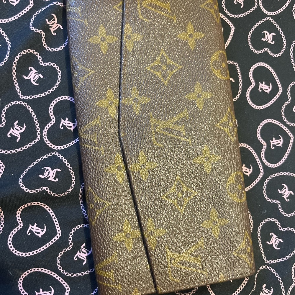 Louis Vuitton Monogram Wallet